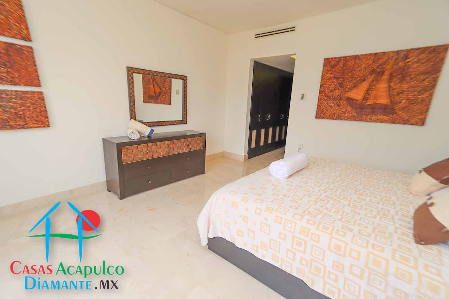 Vista Real San Marino 5 B1 - Recámara tres 4